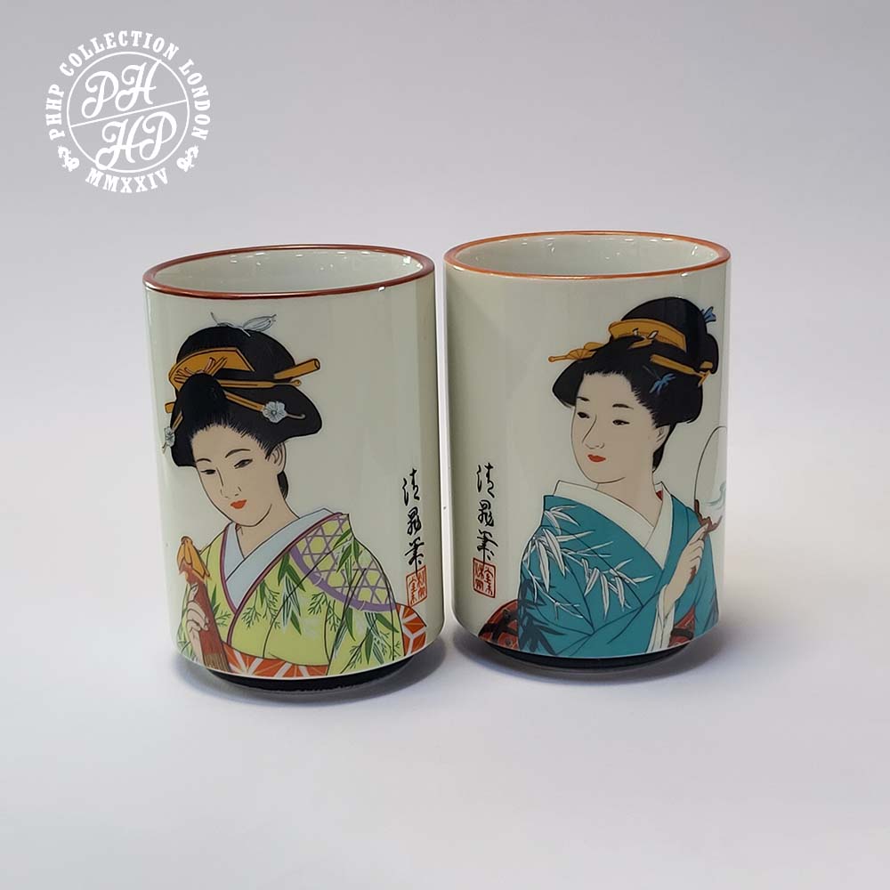ARISTROCATIC (GEISHA) PRINCESES